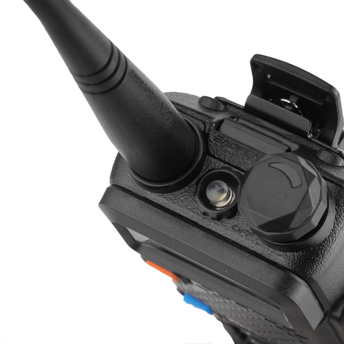 BaoFeng - Radiotelefon UV-5R 5W HTQ USB-C - 5 W - 3800 mAh