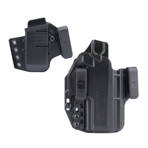 Bravo Concealment - Kabura Sig Sauer P320 Carry/Compact - IWB - Prawa - Czarna - BC80-1009