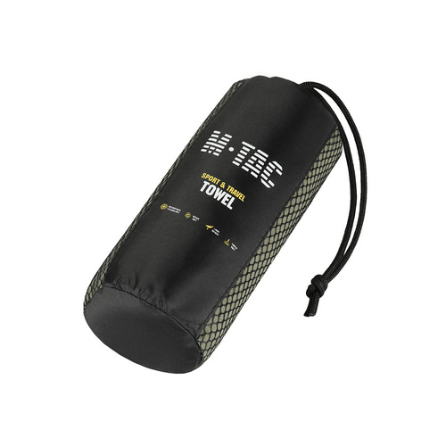 M-Tac - Ręcznik z mikrofibry - Zielony - 10536001
