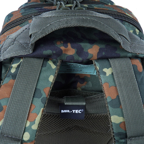 Mil-Tec - Plecak Small Assault Pack - Flecktarn - 14002021