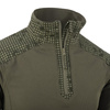 Helikon - Bluza Combat Shirt MCDU - PolyCo Stretch Ripstop - ERDL/Olive Green - BL-MCD-SP-1P02A