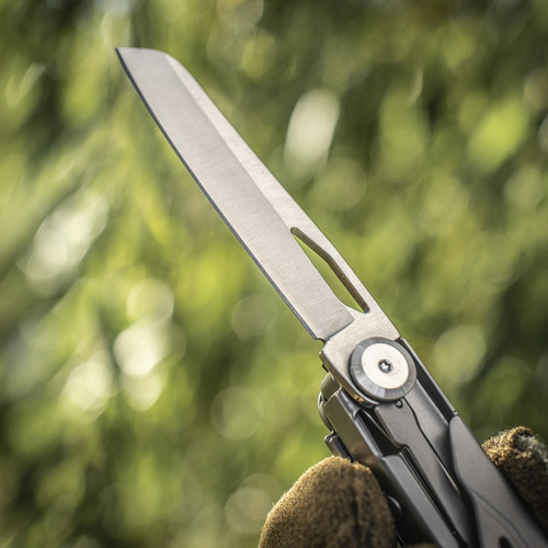 Multitool M-Tас Type 3 - 5 narzędzi - Srebrny - 60017102