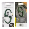 Nite Ize - Karabińczyk S-Biner XT SlideLock Dual Carabiner - Forest - LSBXT4-28-R3