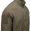 Helikon - Kurtka Wolfhound Lite - Nylon - Czarny - KU-WHL-NL-01