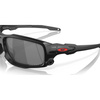 Oakley - Okulary balistyczne SI Ballistic Shocktube - Matte Black - Black Iridium - OO9329-05