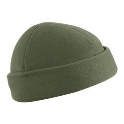 Helikon - Czapka polarowa Watch Cap - Olive Green - CZ-DOK-FL-02