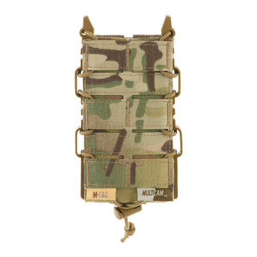 M-Tac - Ładownica na magazynek do AK Elite - Otwarta - Laser Cut - Multicam - 10145008