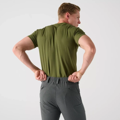 Helikon - Spodnie Trekking Tactical Pants TTP Slim - Aero-Tech - Shadow Grey - SP-TSP-AT-35
