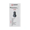 Tłumik płomienia Gomander Quadron Evo 9 mm 1/2x28 - Stal hartowana - Czarny - TB0.10205