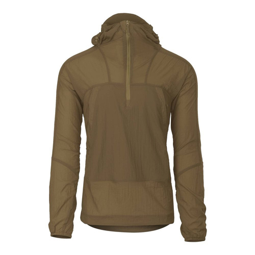 Helikon - Kurtka wiatrówka Windrunner - Shadow Grey - KU-WDR-NL-35
