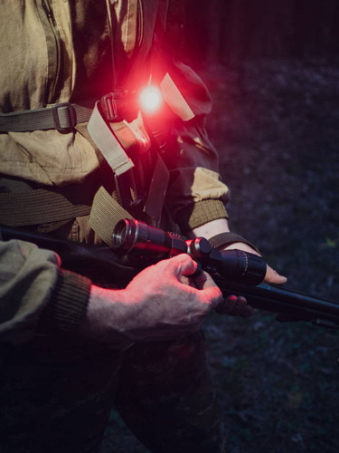 Armytek - Latarka akumulatorowa / czołówka Wizard C2 WR Magnet USB - 1020 lumenów - F06901PW