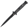 Frank Beltrame - Nóż sprężynowy Bayonet Kevlar 23 cm - FB 23/KEVB BLK