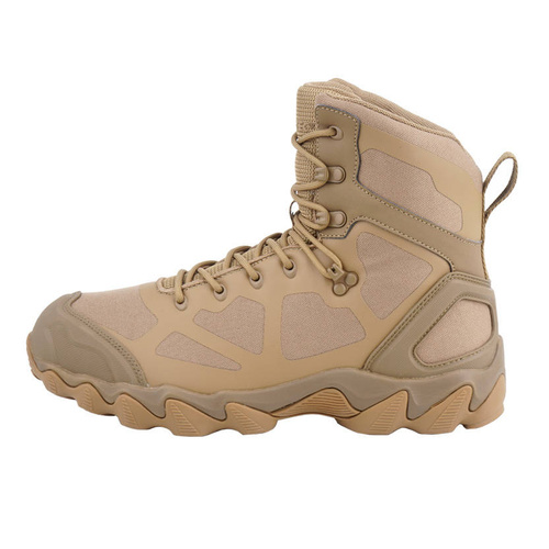 Mil-Tec - Buty taktyczne Chimera High - Dark Coyote - 12818319