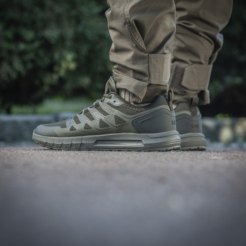 M-Tac - Buty trekkingowe Summer Sport - Army Olive - MTC-804403-AO