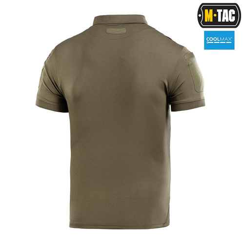 M-Tac -  Koszulka polo Elite Tactical Coolmax - Olive - 80010001
