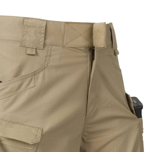 Helikon - Szorty Urban Tactical Shorts 11" - Czarne - SP-UTK-PR-01