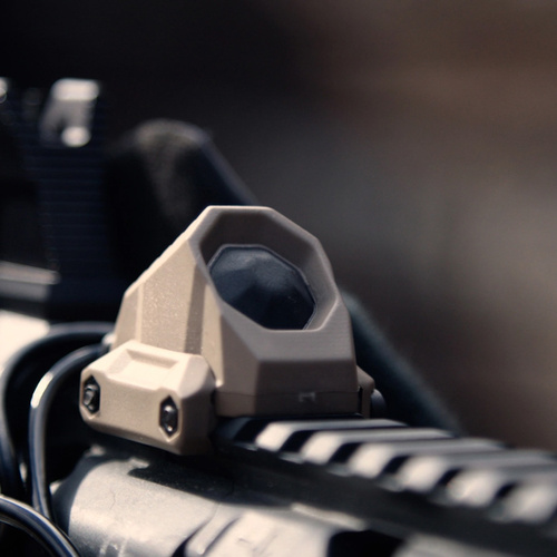 Unity Tactical - Włącznik na kablu Axon SL - SureFire - 7" - FDE - AXN-SL-S7F