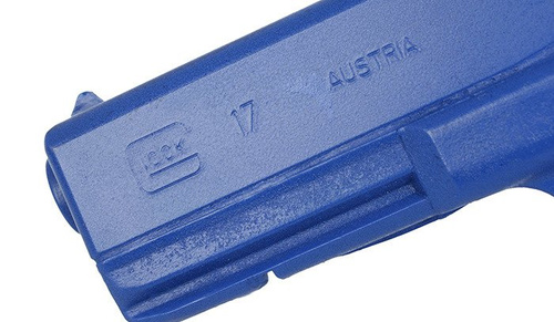 BLUEGUNS - Treningowa Atrapa Broni - GLOCK 17 - Law Enforcement Blue - FSG17