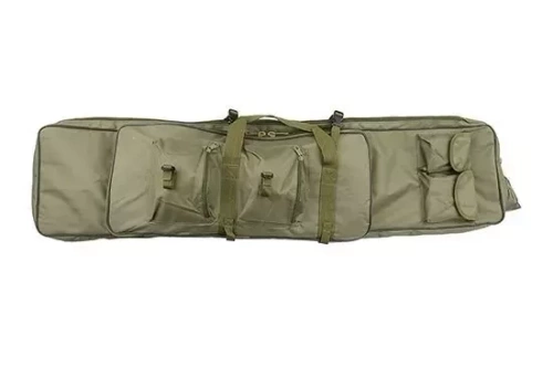 GFC Tactical - Pokrowiec na replikę ASG - 120 cm - Oliwkowy - GFT-22-000895