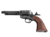 Umarex - Rewolwer wiatrówka CO2 Colt SAA .45-5.5" - 4,5 mm - Szary/Brązowy - 5.8320