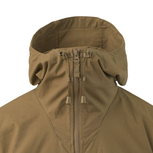 Helikon - Kurtka SAS Smock - Coyote - KU-SAS-DC-11