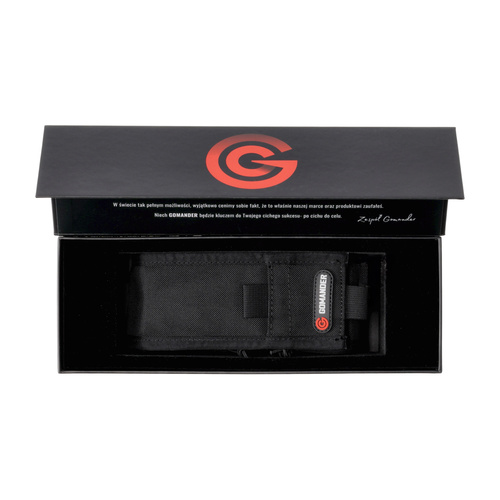 Gomander - Tłumik do broni Tactinox QD L - 7,62 mm - Gwint M26x1,5 - Piaskowy - TB0.9651_3