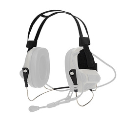 Earmor - Adaptery do ochronników słuchu M32 Mark4 - M17C-N-MARK4