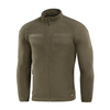 M-Tac - Kurtka polarowa Combat Fleece Polartec Jacket - Dark Olive - 20491048