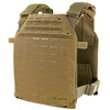 Condor - Lekka kamizelka taktyczna Sentry Plate Carrier LCS - Laser Cut - Coyote Brown - 201068-498