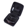 Oakley - Zestaw Operator Kit - Okulary balistyczne M Frame ALPHA - Gogle HALO - 4 wizjery - Czarny - OO9296-2344