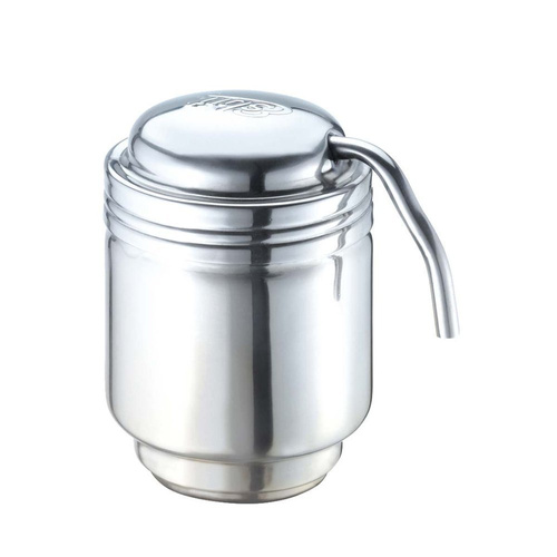 Esbit - Kawiarka turystyczna Coffee Maker - 200 ml - Stal nierdzewna 18/8 - 20102400