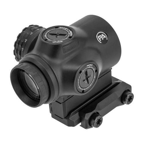 Primary Arms - Celownik pryzmatyczny SLx - 1x - ACSS Gemini IR Red - Czarny - PA-SLX-1XMP-9MM