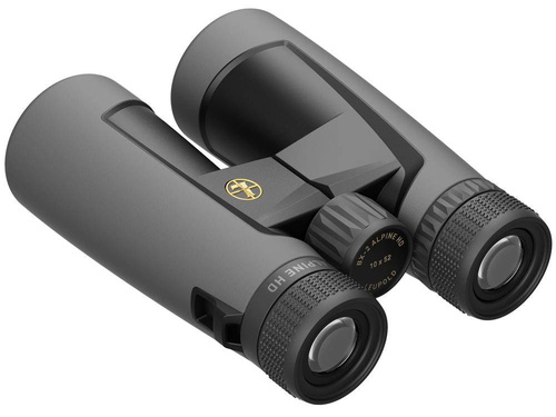 Leupold - Lornetka wojskowa BX-2 Alpine HD 10x52 - Szara - 181178