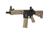 Specna Arms - Replika elektryczna karabinka SA-F01 FLEX - Half-Tan - SPE-01-034209