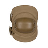 ALTA - Ochraniacze łokci AltaFLEX Elbow AltaLOK™ - Czarne - 53013.00