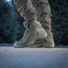 M-Tac - Buty taktyczne za kostkę jesienno-zimowe - Cordura - Ranger Green - 1JJ143/9TPLV
