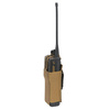 Direct Action - Ładownica na radio Low Profile Radio Pouch - Czarna - PO-RDLP-CD5-BLK