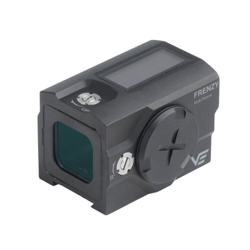 Vector Optics - Kolimator zamknięty Frenzy Plus 1x18x20 Enclosed Sight - Solar Power - Multi-Reticle - SCRD-SM63