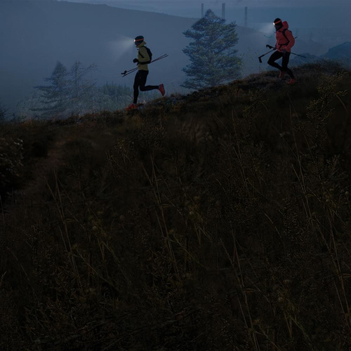 Fenix - Latarka czołówka LED HL18R-T z akumulatorem 1300 mAh - 500 lumenów - 039-476