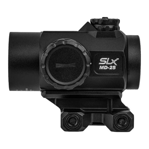 Primary Arms - Kolimator SLx MD-25 25 mm Micro Dot Gen II AutoLive - ACSS CQB - Czarny - PA-SLX-MD-25-G2-ACSS