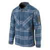 Helikon - Koszula taktyczna MBDU - Nylon Polyester Blend - Western Blue Plaid - KO-MBD-PN-2P