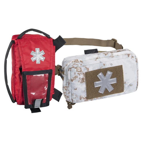 Helikon - Wkład medyczny Modular Individual Med Kit® - Cordura® - PenCott SnowDrift - MO-M02-CD-44