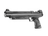 Umarex - Pistolet wiatrówka PCA Strike Point - 5,5 mm - Czarna - 2.4367