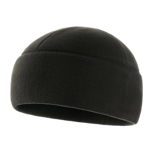 M-Tac - Czapka zimowa Watch Cap Polartec - Polarowa - Czarna - 40564002