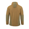 Helikon - Bluza strzelecka Range Hoodie® - Coyote / Adaptive Green - BL-BRH-TC-1112A