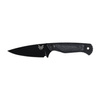 Benchmade - Nóż survivalowy Dacian - Spear Point - MagnaCut - Czarny - 203BK-02