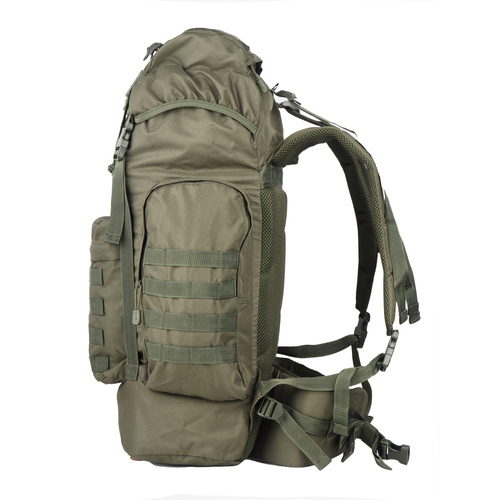 Mil-Tec - Plecak BW Kampfrucksack GEN II - Poliester 600D - Oliwkowy - 14024101