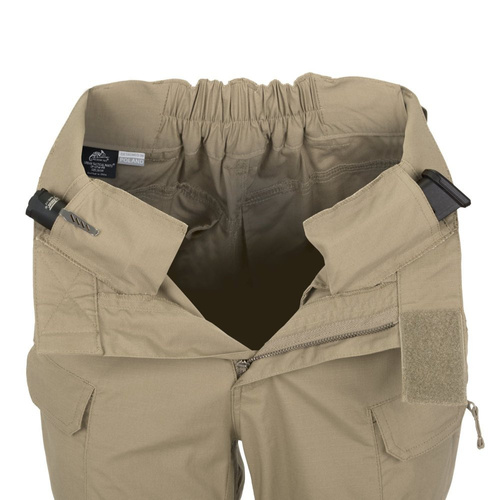 Helikon - Spodnie taktyczne damskie Women's UTP® (Urban Tactical Pants®) - Ripstop - Khaki - SP-UTW-PR-13