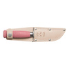 Morakniv - Nóż Scout 39 Safe - Stal nierdzewna - Różowy - 13979