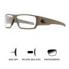Gatorz - Okulary fotochromowe balistyczne Specter - ANSI Z87.1+ - Tan - Inferno - GZ-08-305